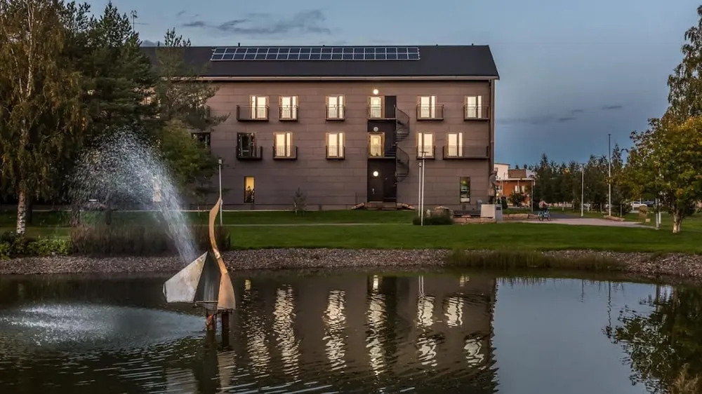 Park Hotel Liminka