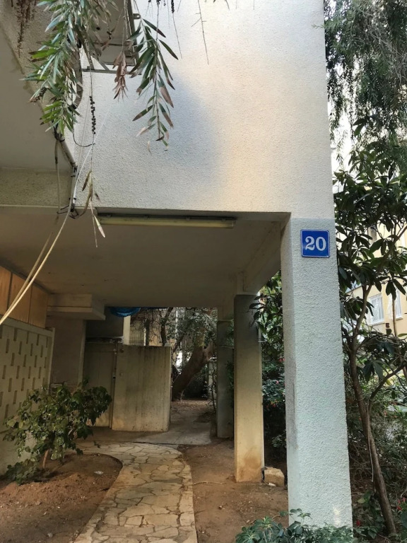 KAV Apartments-Near Ichilov Pumbedita St
