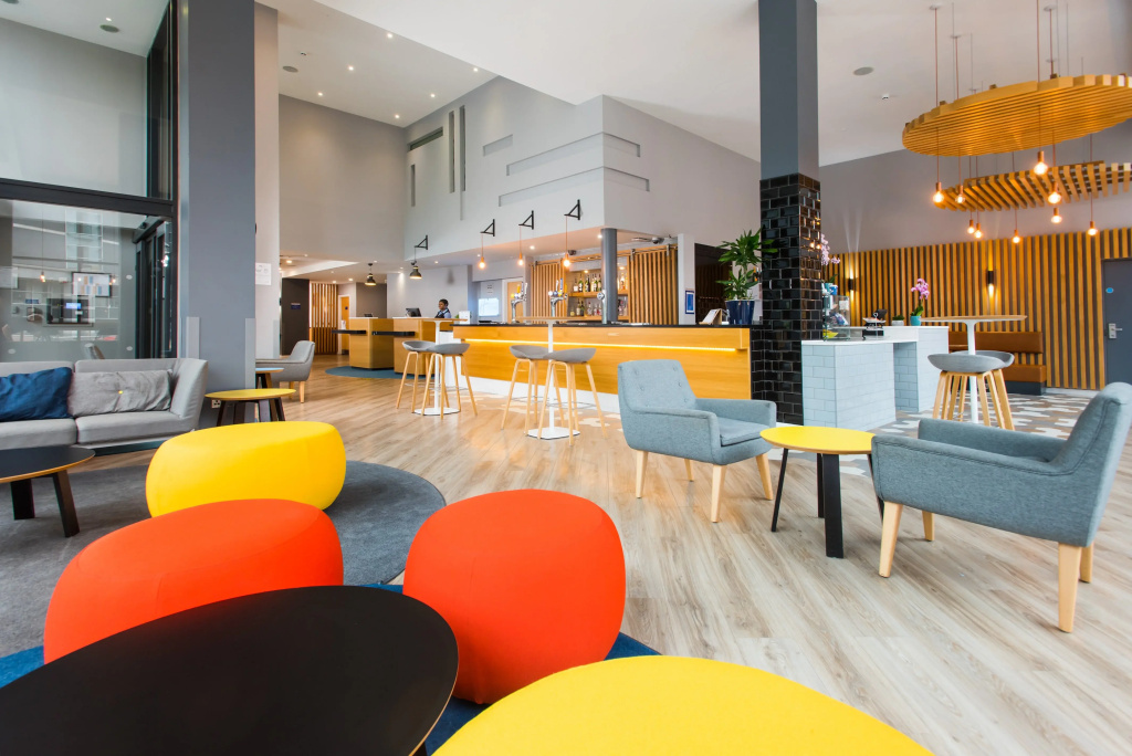 Holiday Inn Express Leeds City Centre - Armouries by IHG