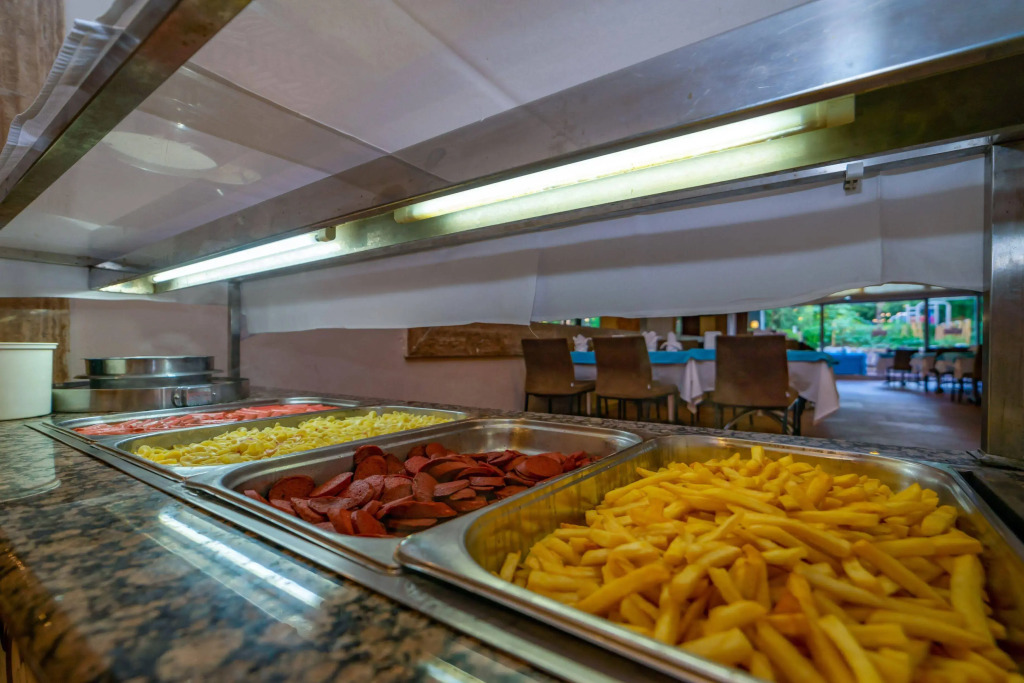 Calimera Hane Garden Hotel