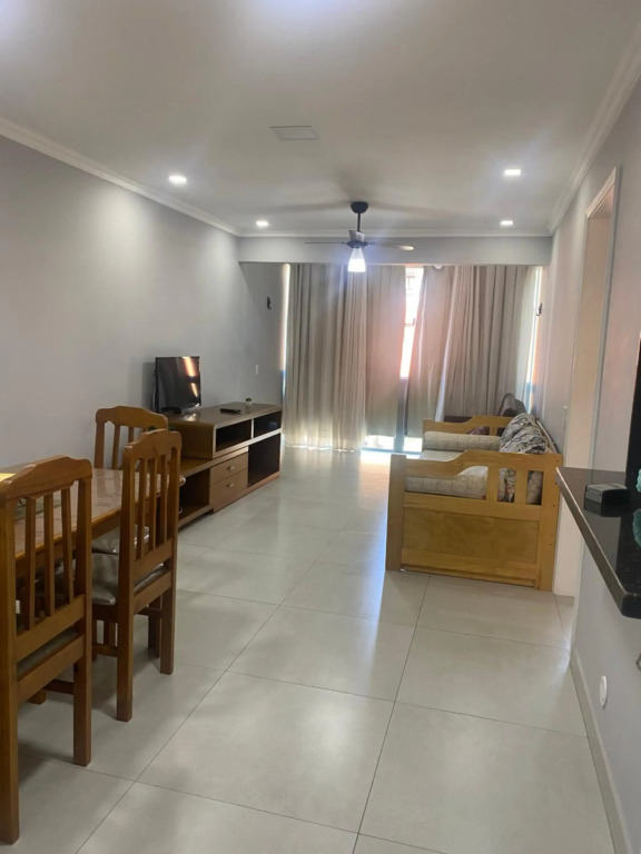 Apartamento com vista para o mar