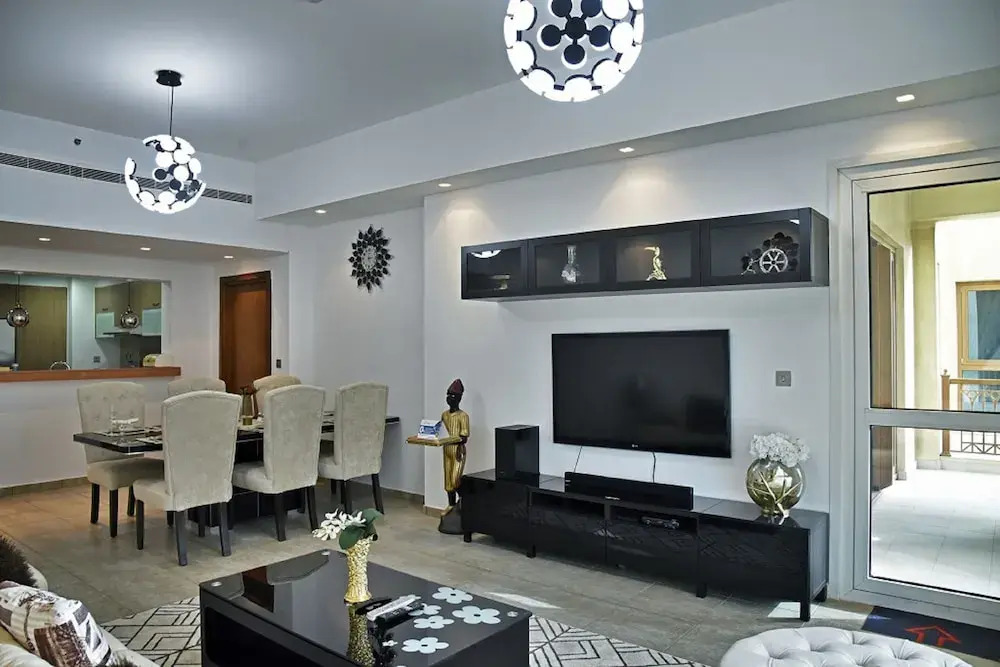 Breathtaking 2BR Apt. in Palm Jumeirah
