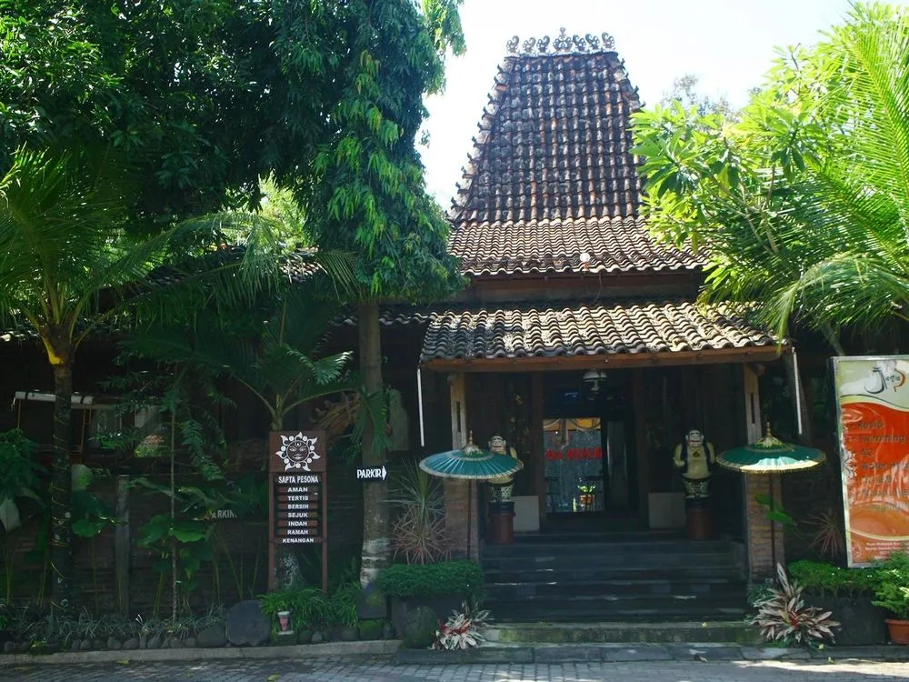 NIDA Rooms Mataram Bumi Affandi