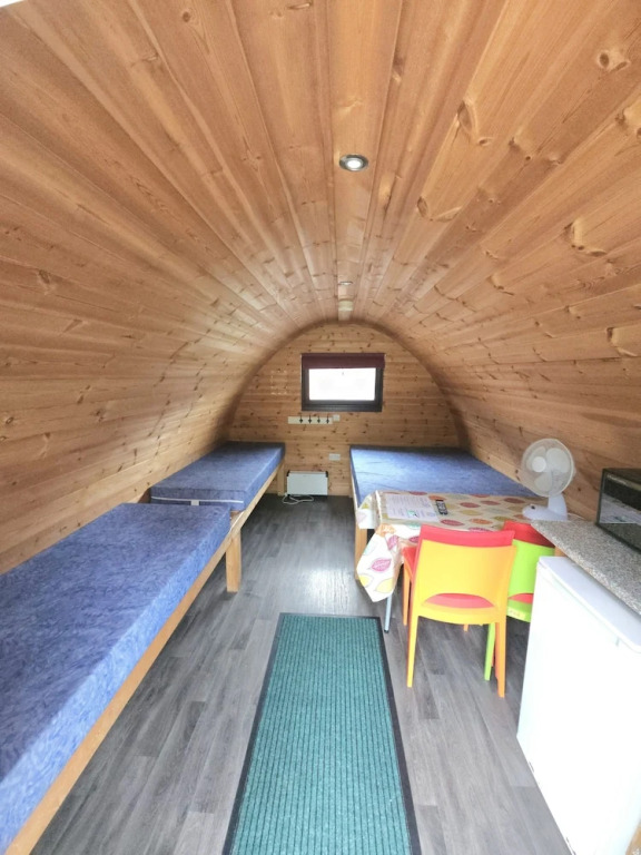 Blackwater Glamping Pods
