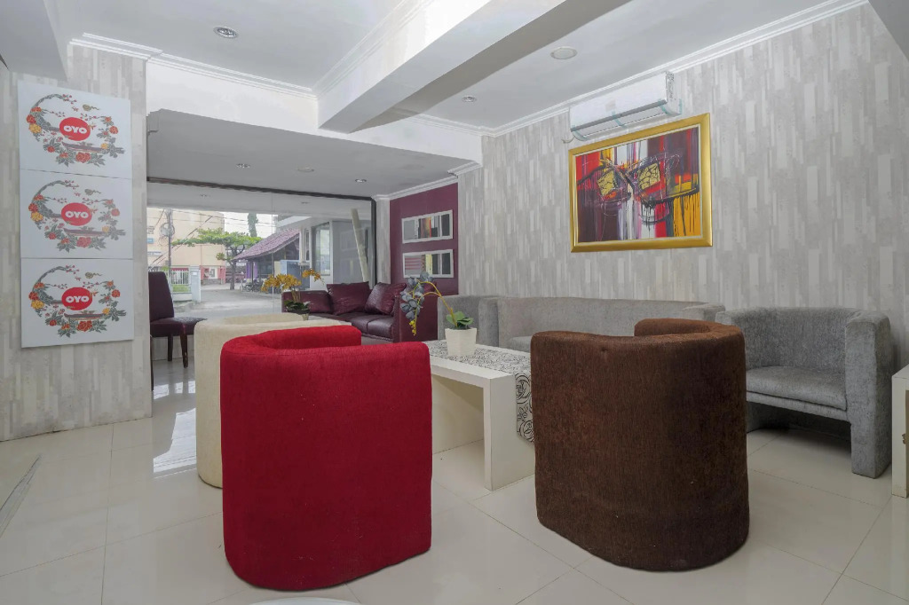 OYO 1411 Djakarta Hotel Syariah