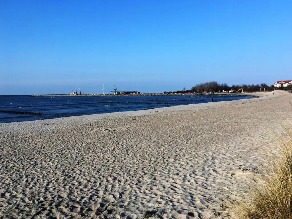 Villa Böck am Strand FeWo 8