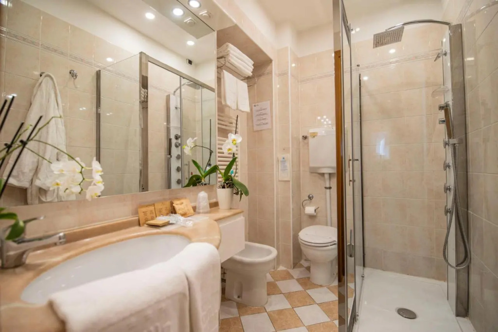 Hotel Villa Imperina