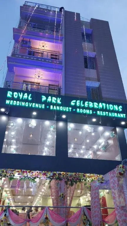 Royal Park Celebration By GRB