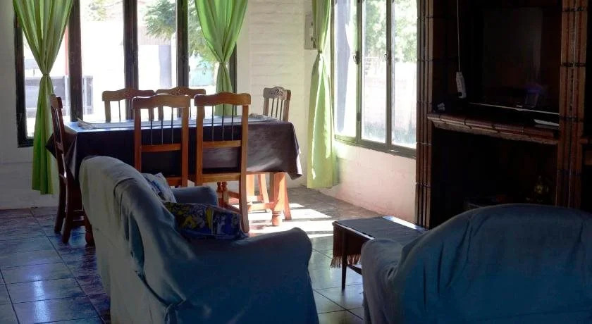 Samadi Hostel Uspallata