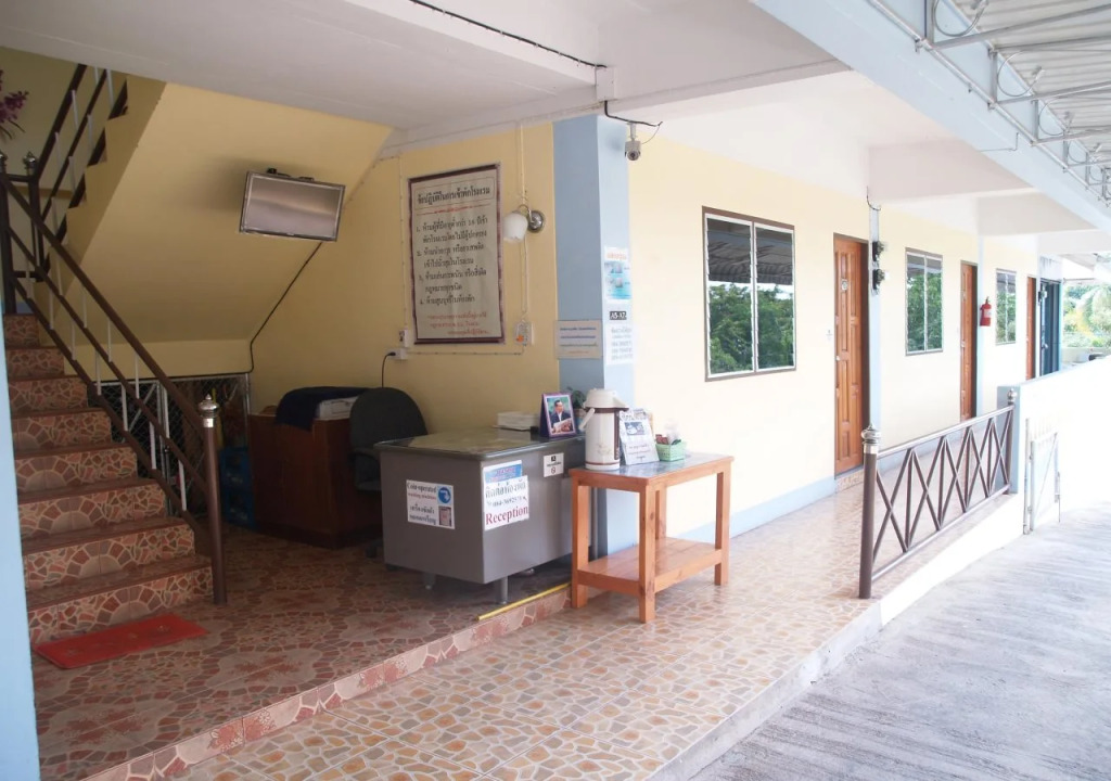 Sangaroon Hotel
