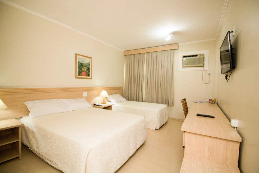 Hotel Dan Inn Ribeirão Preto By Nacional Inn