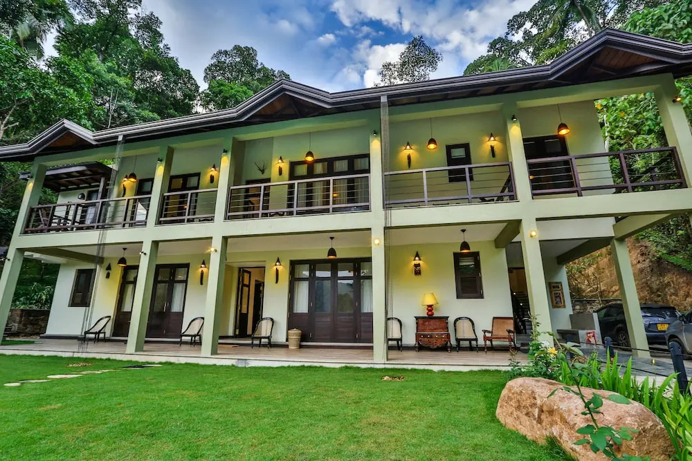 Huluganga Ridge, Kandy