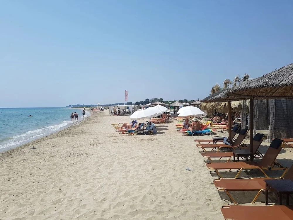 Charming Villa Halkidiki - Nea Kalikrateia - 2-bedroom apartment