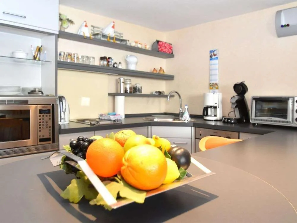 Comfortable Holiday Home in the Weser Uplands