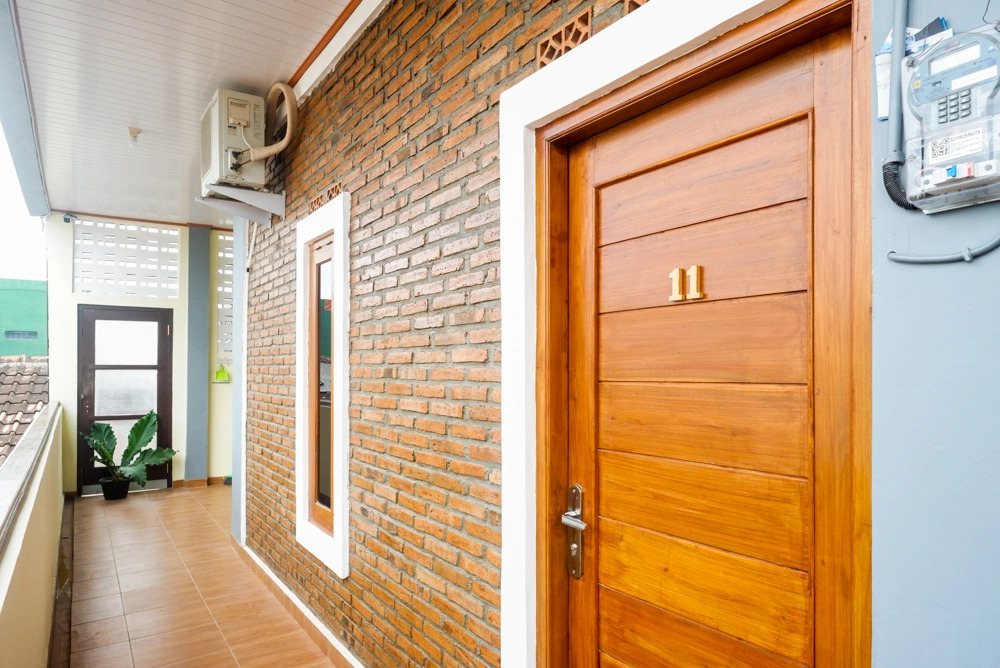 Urbanview Hotel Telu Wolu Monjali by RedDoorz