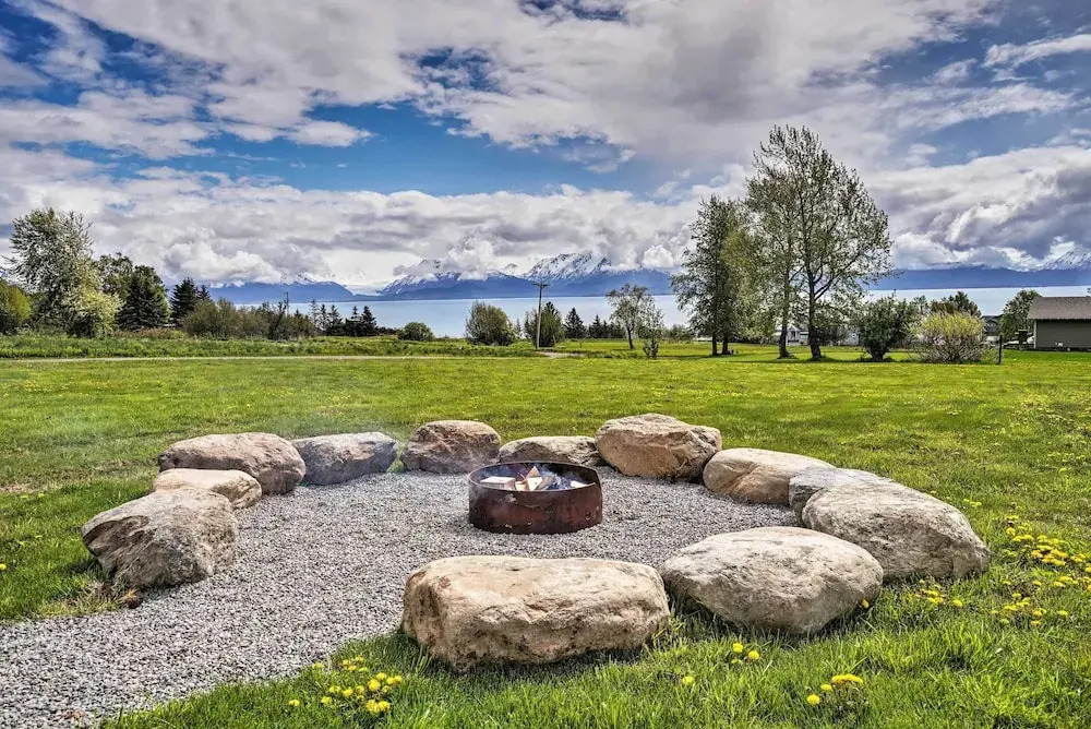 Home w/ Kachemak Bay View - 5 Miles to Downtown!