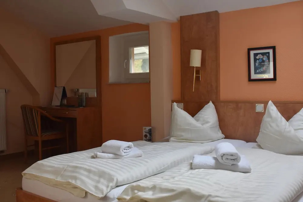 Hotel am Bahnhof