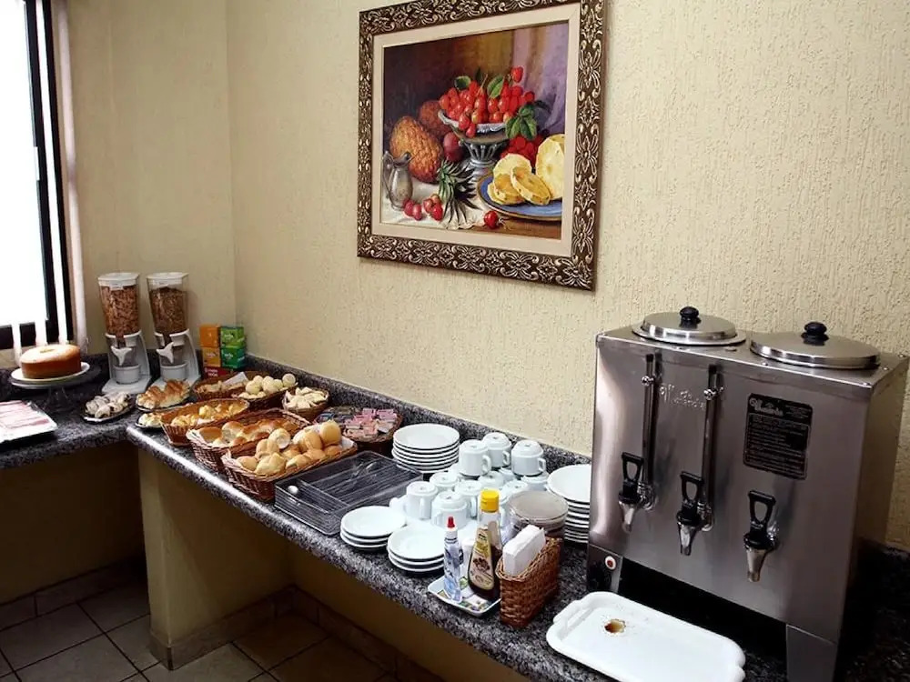 OYO Center Hotel, Ribeirão Preto