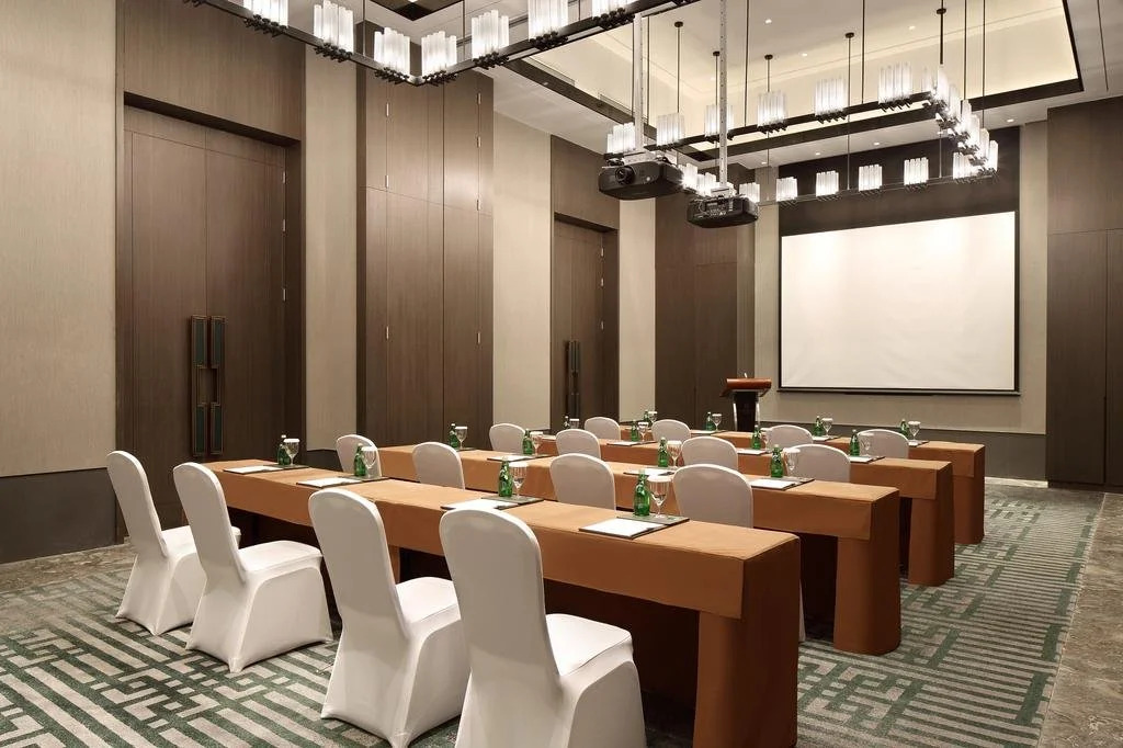 Lebanshan Hotels Hefei