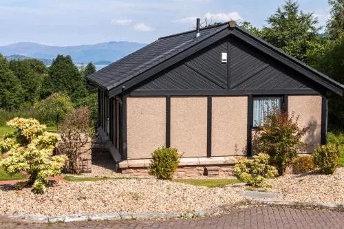 Cameron House Detached Lodge With Scenic View L34