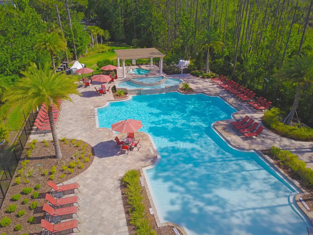 The Fountains at ChampionsGate