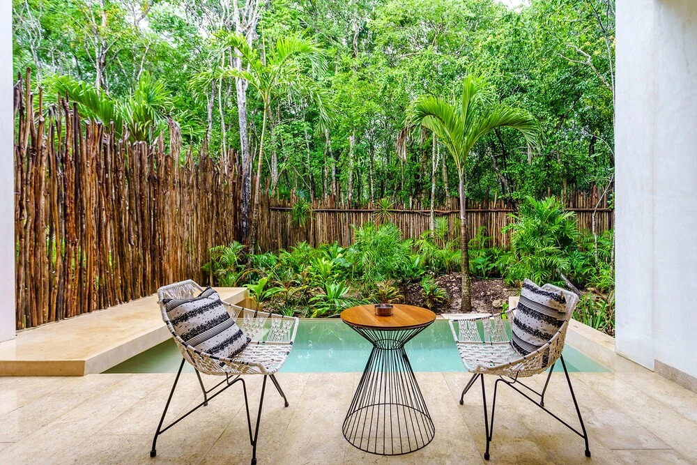 Jungle Luxury in Private Residential Area & Stunning Rooftop by Stella Rentals