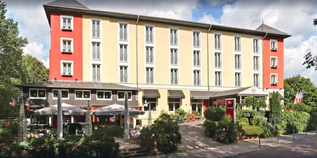 Hotel Waldzeit Berlin-Grünau