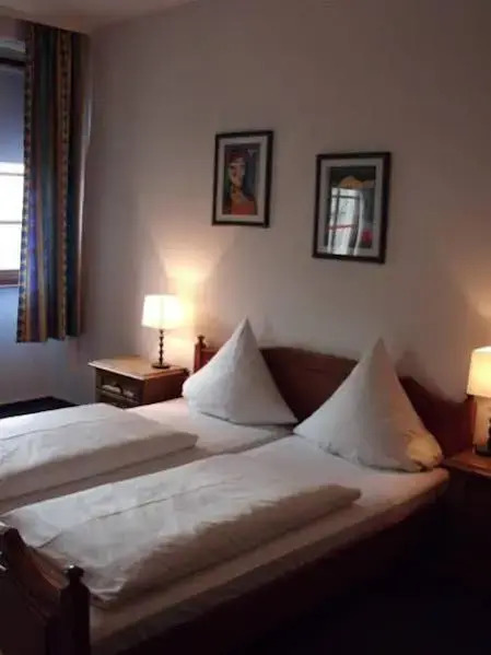 Badischer Hof Hotel