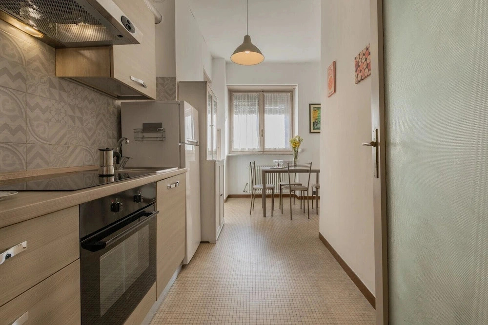 The Billiards Flat by Wonderful Italy