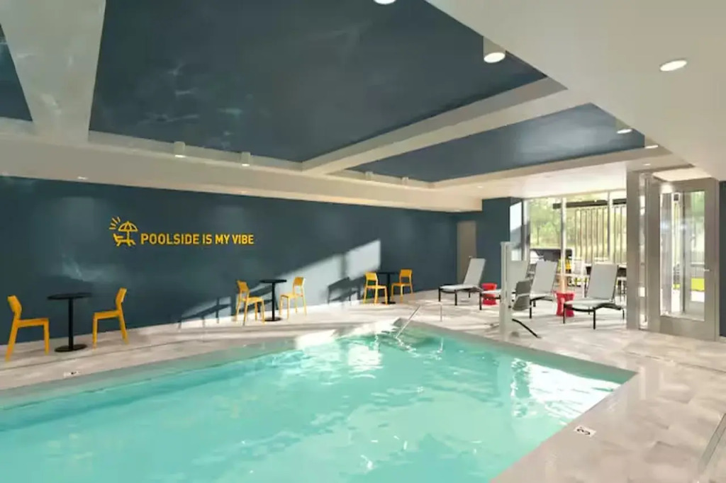Home2 Suites By Hilton Altoona Des Moines