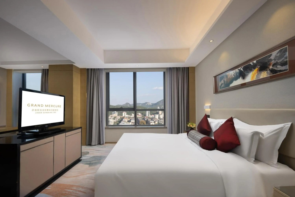 Grand Mercure Jinan Sunshine