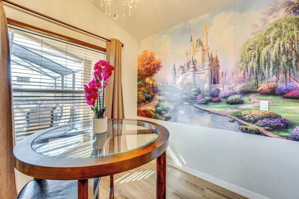 10 Mi to Disney: Family Retreat w/ Game Room!