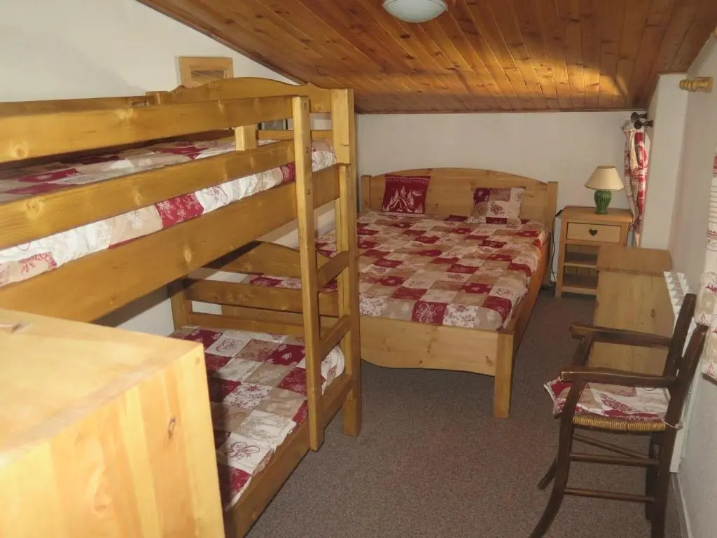 Appartement Les Menuires, 2 pièces, 7 personnes - FR-1-452-30