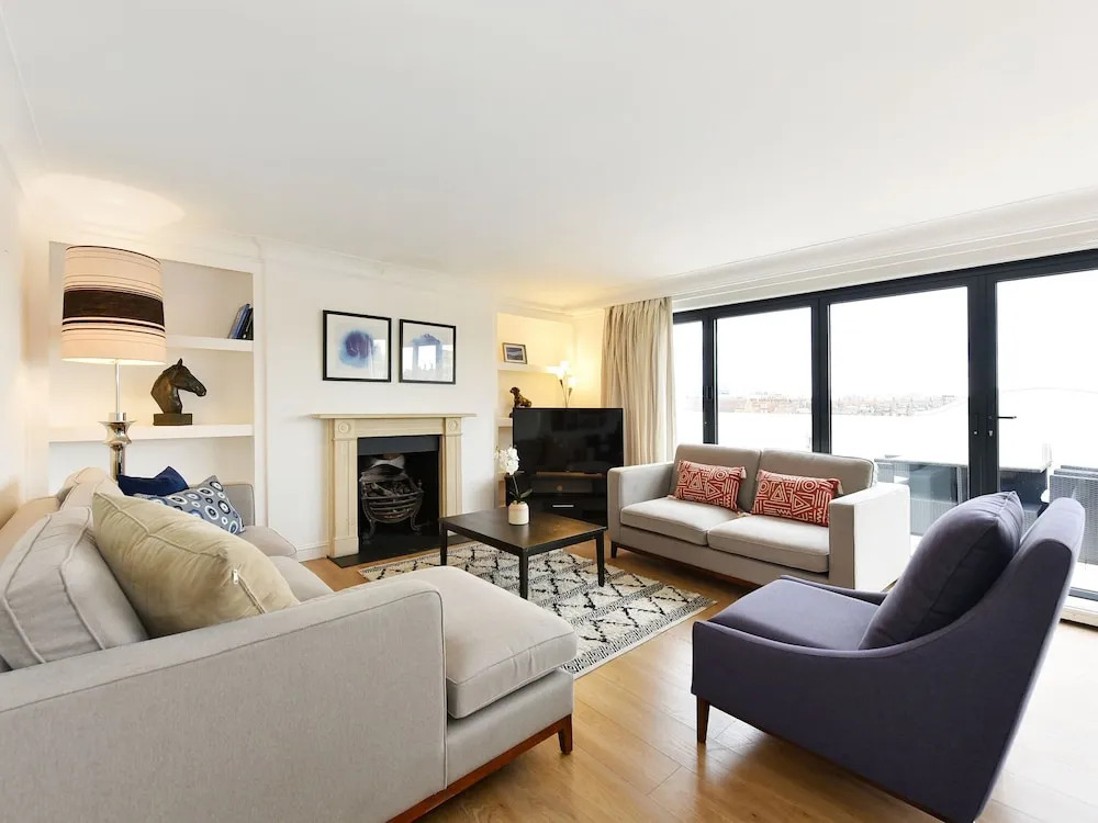 Posh Apartment in London near Hyde Park