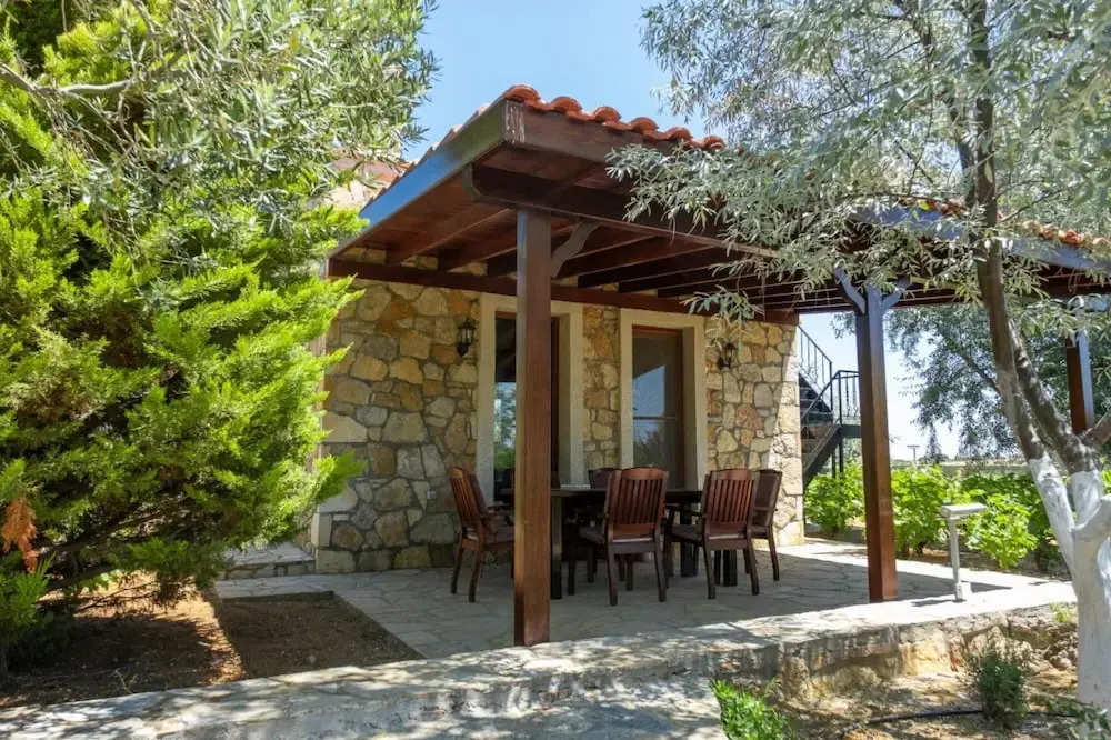 Serene House in Bozcaada