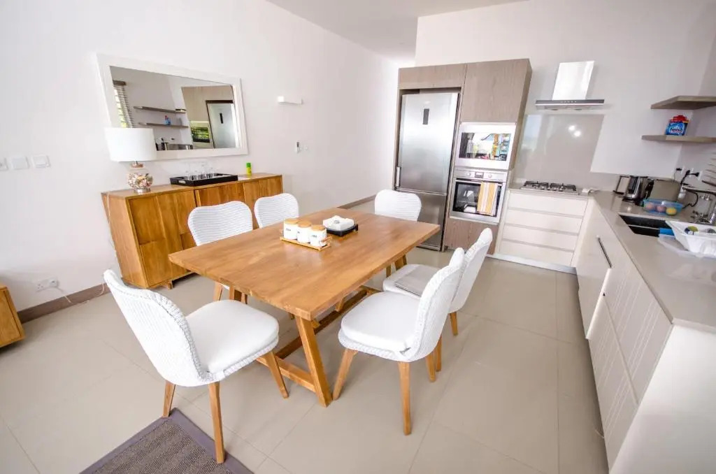 LEscale 3 bedrooms Sea View and Beachfront Suite by Dream Escapes