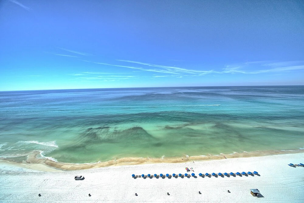 Gulf Crest Condominium #2102 - 2 Br Condo