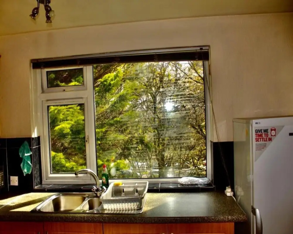 Sunny Apartment in Birmingham