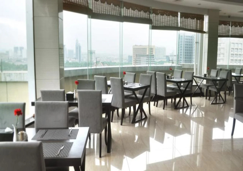 Jianyang Hotel