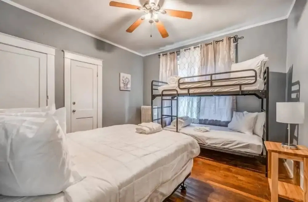 Rozelle Roost Upstairs