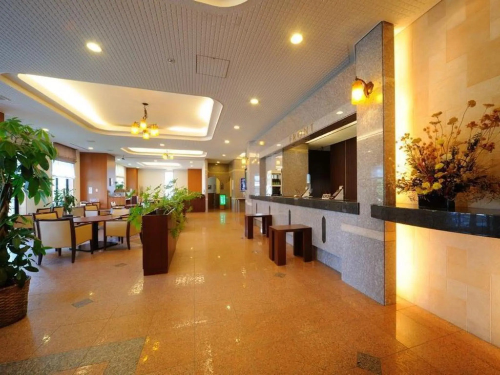 Route Inn Grantia Shiretoko -Shari Ekimae