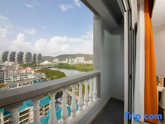 Sanya Yide Intelligent Hotel (City Government)