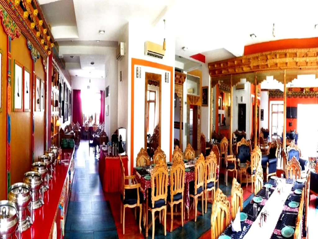 Hotel Grand Himalaya