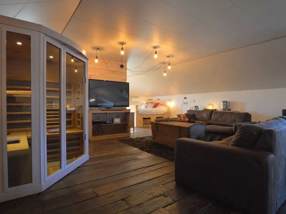 Luxury Spa Retreat in Theux