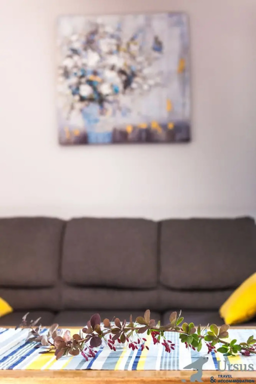 Spring Apartment