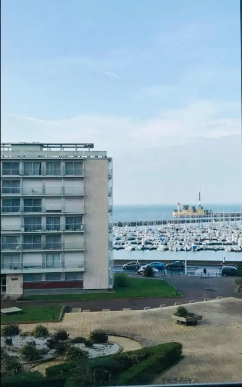 Studio Meuble Vue Mer (Adults Only)