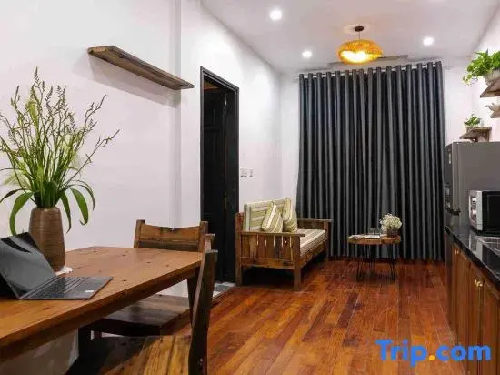 Hi-Home - The Heritage Maison Hanoi