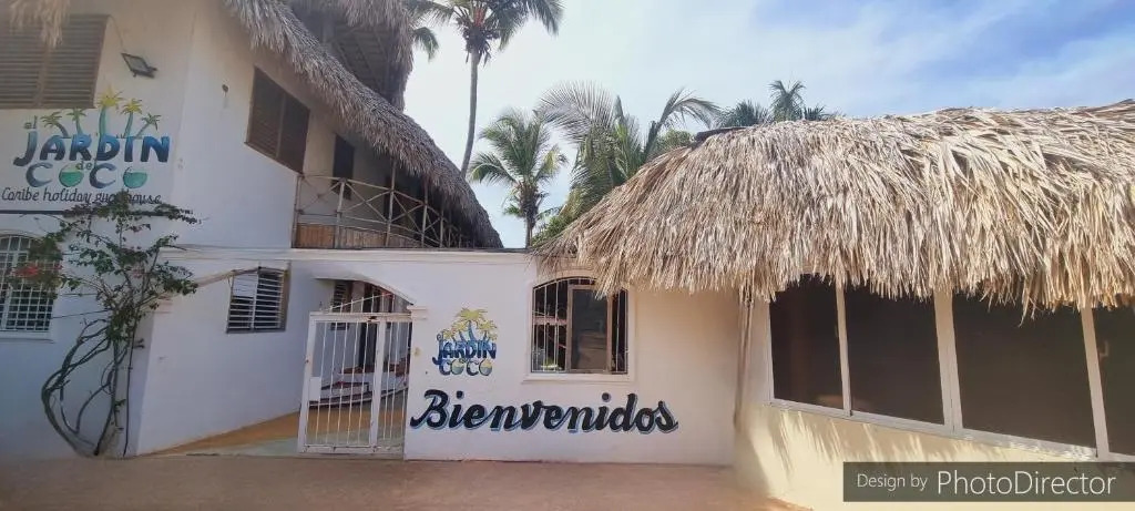El jardín del coco, apartamento 14 - near La Playita beach