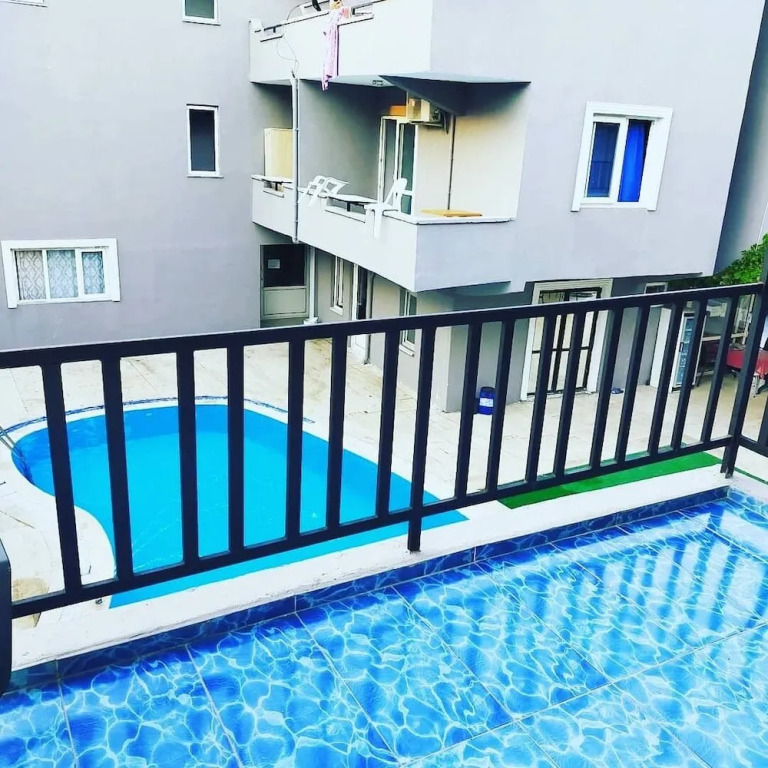 Akdeniz apart hotel