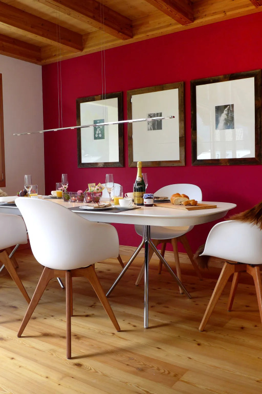 Apartment Chesa Vadret 12 by Interhome